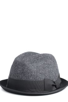 Dolce & Gabbana Dolce Gabbana Hat Dark Grey - Lyst