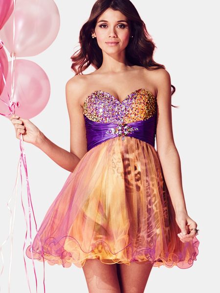 forever unique prom