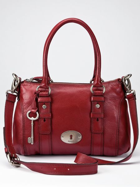 fossil maddox bag