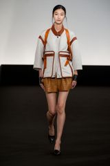 Hermes Spring 2013 Runway Look 18