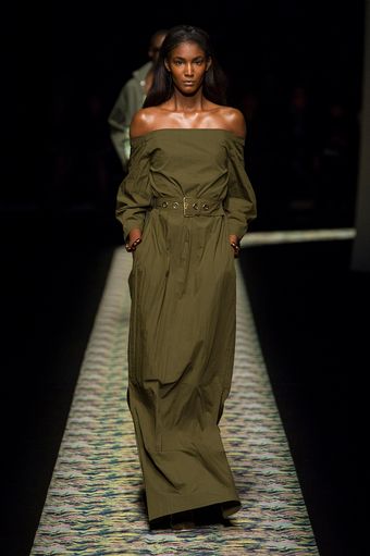 Kenzo Spring 2013 Runway Look 7 - Lyst