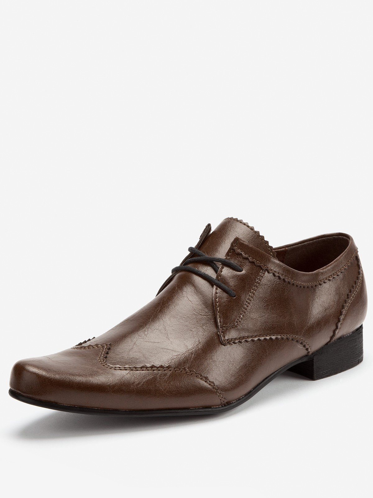 Kg Kurt Geiger Horton Mens Formal Shoes in Brown for Men