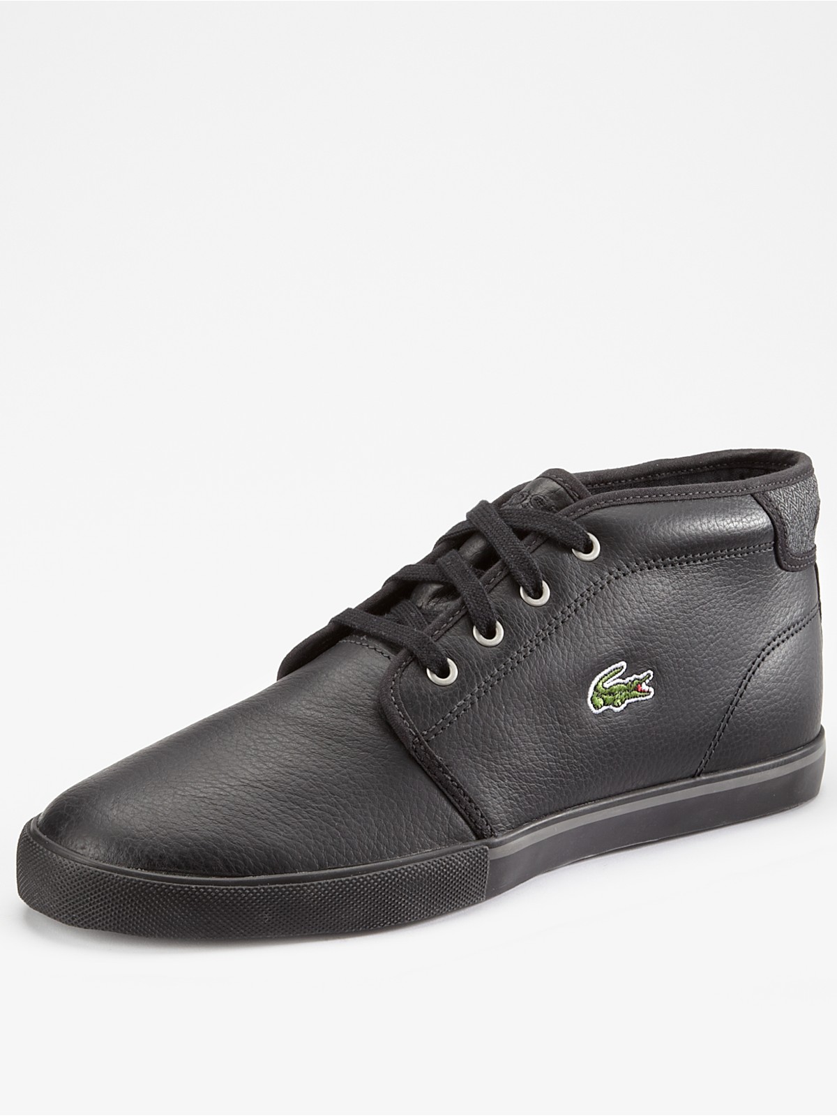 lacoste black ampthill