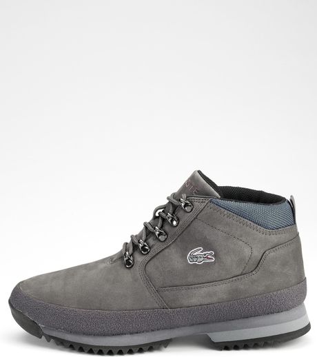 mens lacoste boots sale