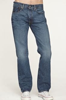 Levi's Mens Straight Leg Jeans - Lyst