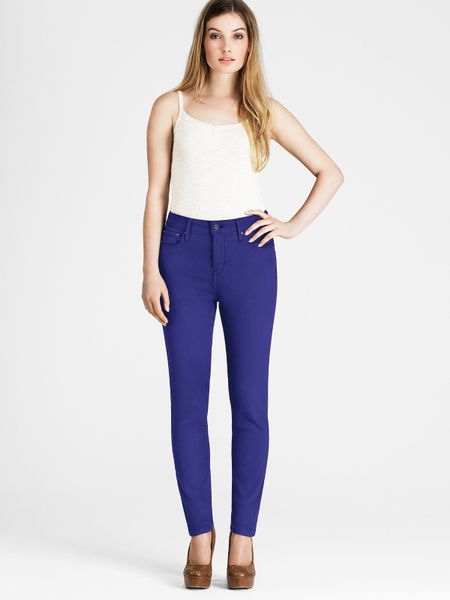 levi's demi curve skinny