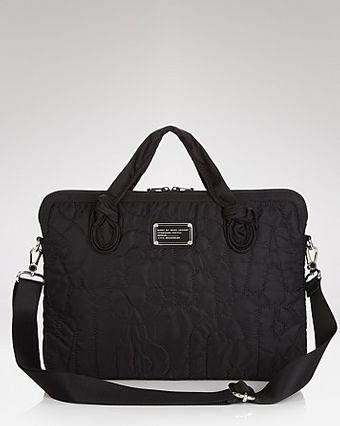 Marc By Marc Jacobs Pretty Nylon 15 Laptop Commuter Case - Lyst