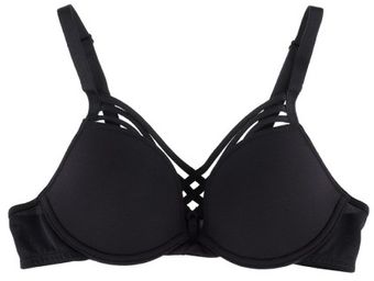 Marlies Dekkers Marlies Dekkers Dame De Paris Pushup Bra - Lyst