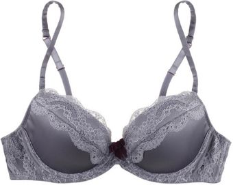 Myla Myla Isabella Padded Plunge Bra - Lyst
