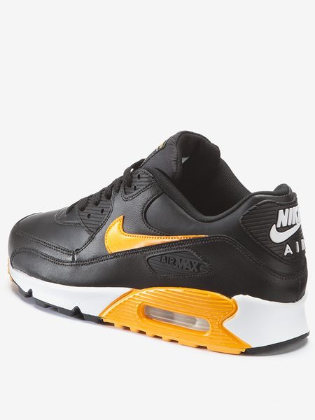 nike air max 90 black yellow