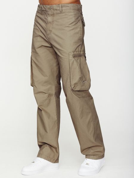 nike cargo mens pants