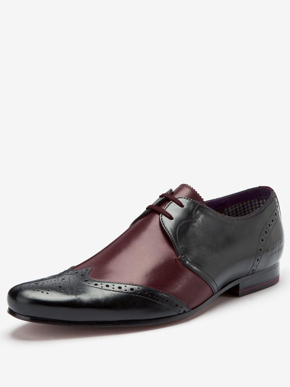 ted baker brogues