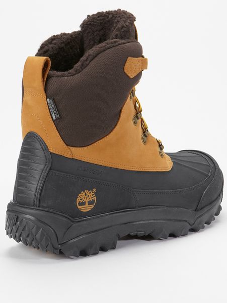 timberland men's rime ridge