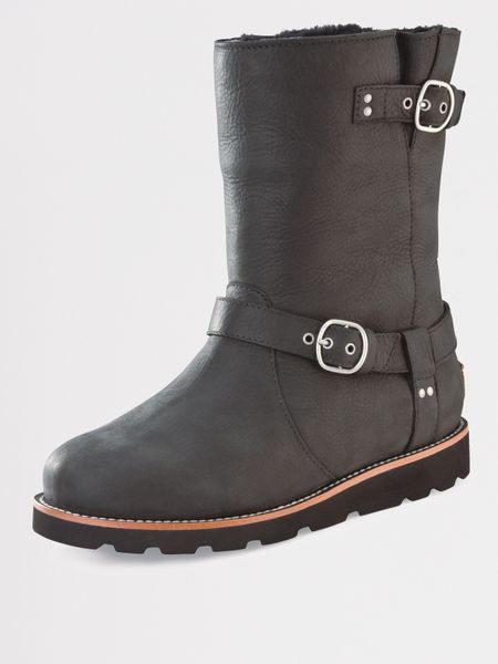 leather black ugg boots leather black ugg boots