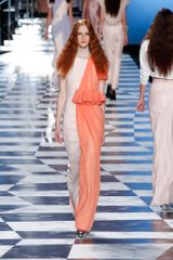 Viktor & Rolf Spring 2013 Runway Look 28