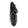 Alexander Mcqueen De Manta Clutch  in Black (b) - Lyst