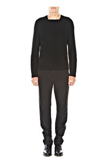 Alexander Wang Engineered Ottoman Sweater - Lyst