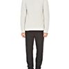 Alexander Wang Shattered Patchwork Turtleneck Pullover in White for Men (ivory) - Lyst