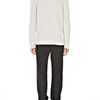 Alexander Wang Shattered Patchwork Turtleneck Pullover in White for Men (ivory) - Lyst