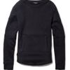 Balmain Cotton Jersey Biker Sweatshirt in Blue for Men - Lyst