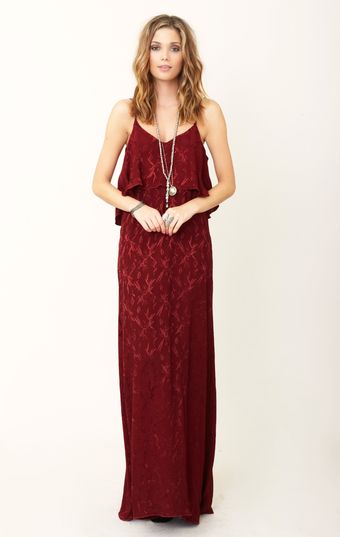 Blu Moon The Summer Lovin Maxi Dress - Lyst