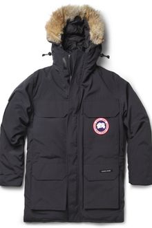 Canada Goose Expedition Coyotetrim Parka Jacket - Lyst