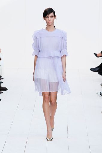 Chloé Spring 2013 Runway Look 32 - Lyst