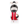 Christian Louboutin Armadillo Bride in Black - Lyst