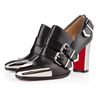 Christian Louboutin Anita in Black (bone) - Lyst