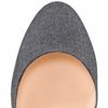 Christian Louboutin Bianca in Gray (grey) - Lyst