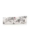 Christian Louboutin Newspaper Strass in White - Lyst