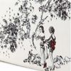 Christian Louboutin Newspaper Strass in White - Lyst