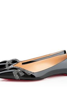 Christian Louboutin Pigalove Flat - Lyst