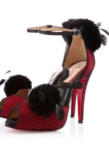 Christian Louboutin Pluminette - Lyst