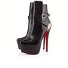 Christian Louboutin Equestria in Black (sky) - Lyst