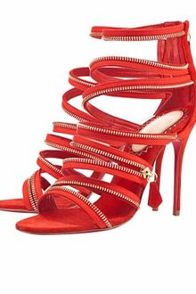 Christian Louboutin Unzip Booty - Lyst