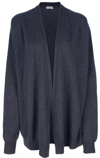 Christophe Lemaire Belted Cardigan - Lyst