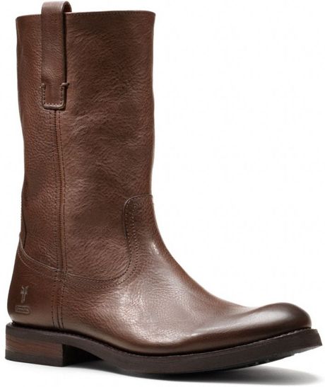 coach outlet mens boots