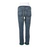 Current/elliott The Rolled Skinny Jeans in Washed Denim in Blue (black) - Lyst