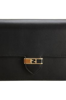 Fendi Mini Clutch with Chain Strap - Lyst