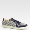 Gucci Sneaker in Blue for Men - Lyst