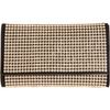 Jil Sander Crystal Clutch in Gold - Lyst