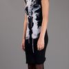 Mcq By Alexander Mcqueen Smoke Dress in Gray (smoke) - Lyst