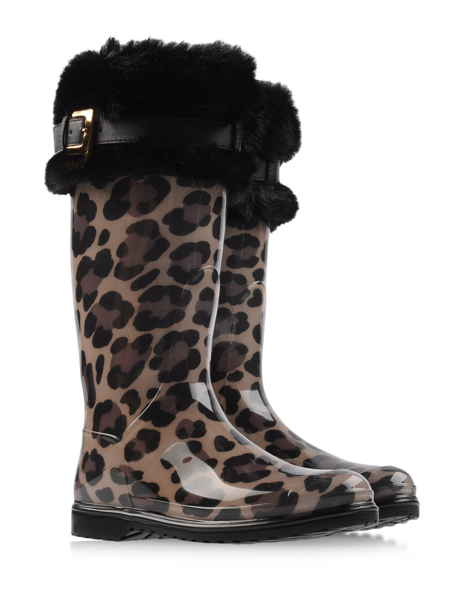 beige hunter wellies