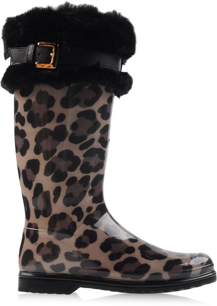 beige hunter wellies