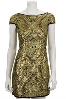 Nanette Lepore Society Shealth Dress - Lyst