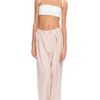 Preen  Bigger Fold Trousers in Nude in Beige (nude) - Lyst