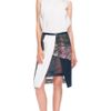 Preen  Christy Skirt in Multicolor (python multi print) - Lyst