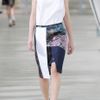 Preen  Christy Skirt in Multicolor (python multi print) - Lyst