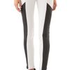 Rag & Bone Grand Pix Motocross Legging Jeans in White - Lyst